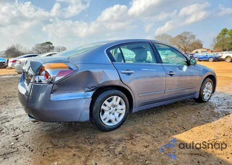 2010 Nissan Altima Base из США, поврежденный, VIN 1N4AL2AP1AN445618